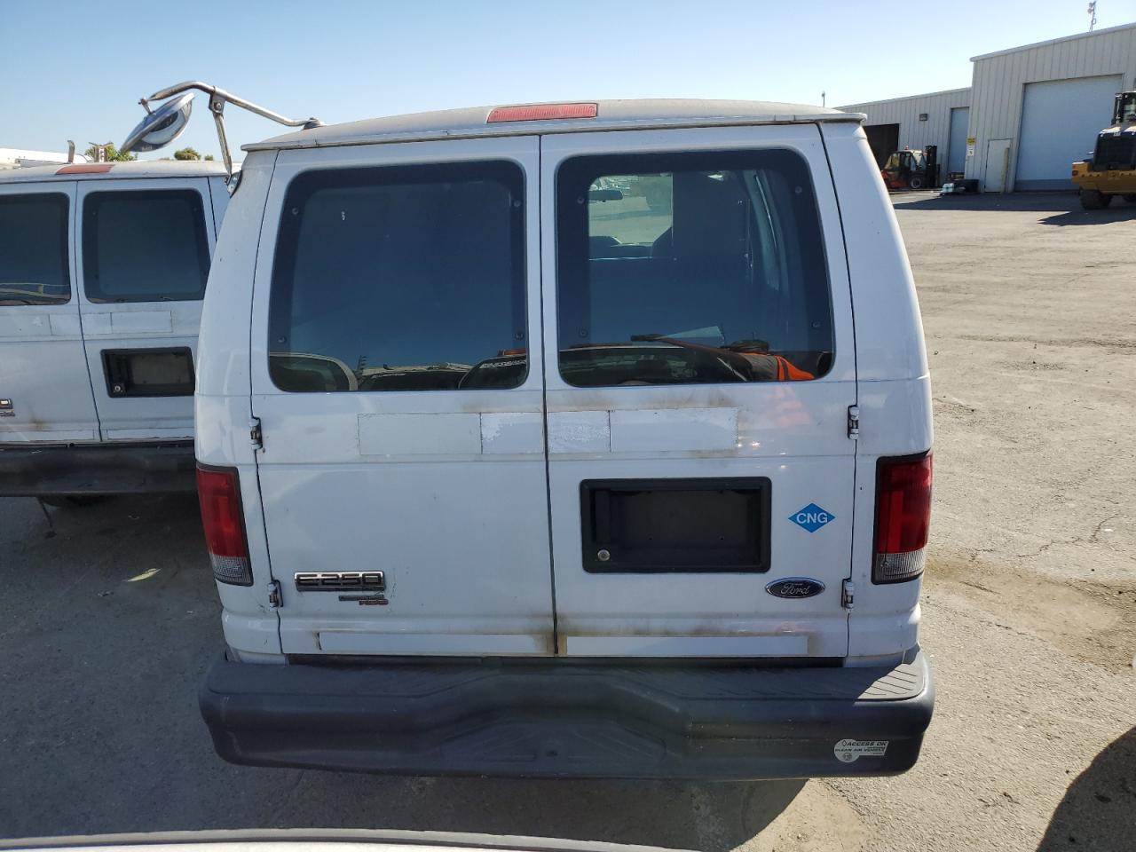 2011 Ford Econoline E250 Van VIN: 1FTNE2EL3BDA06845 Lot: 58954784