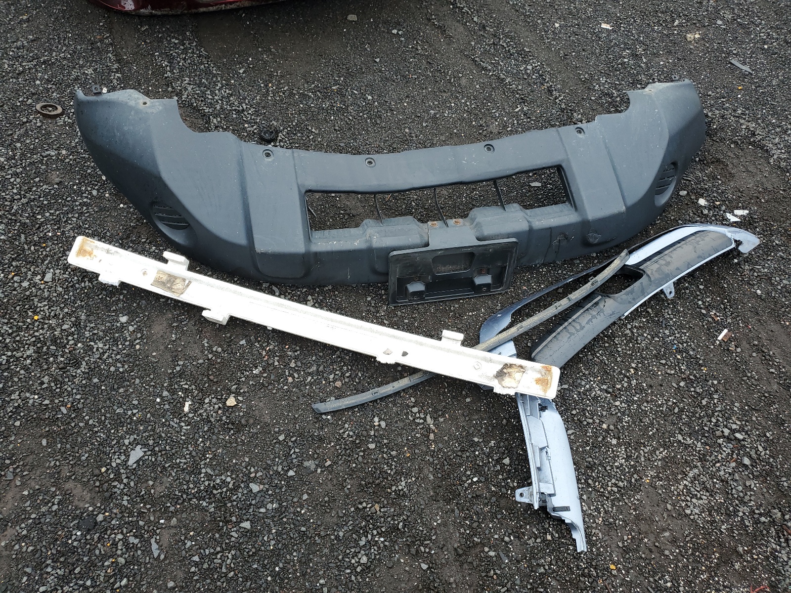 5J6RE48327L014256 2007 Honda Cr-V Lx