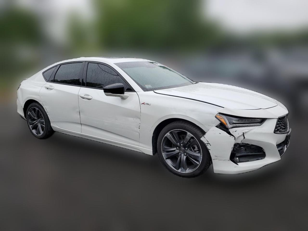 2023 Acura Tlx A-Spec VIN: 19UUB6F59PA001378 Lot: 64612714