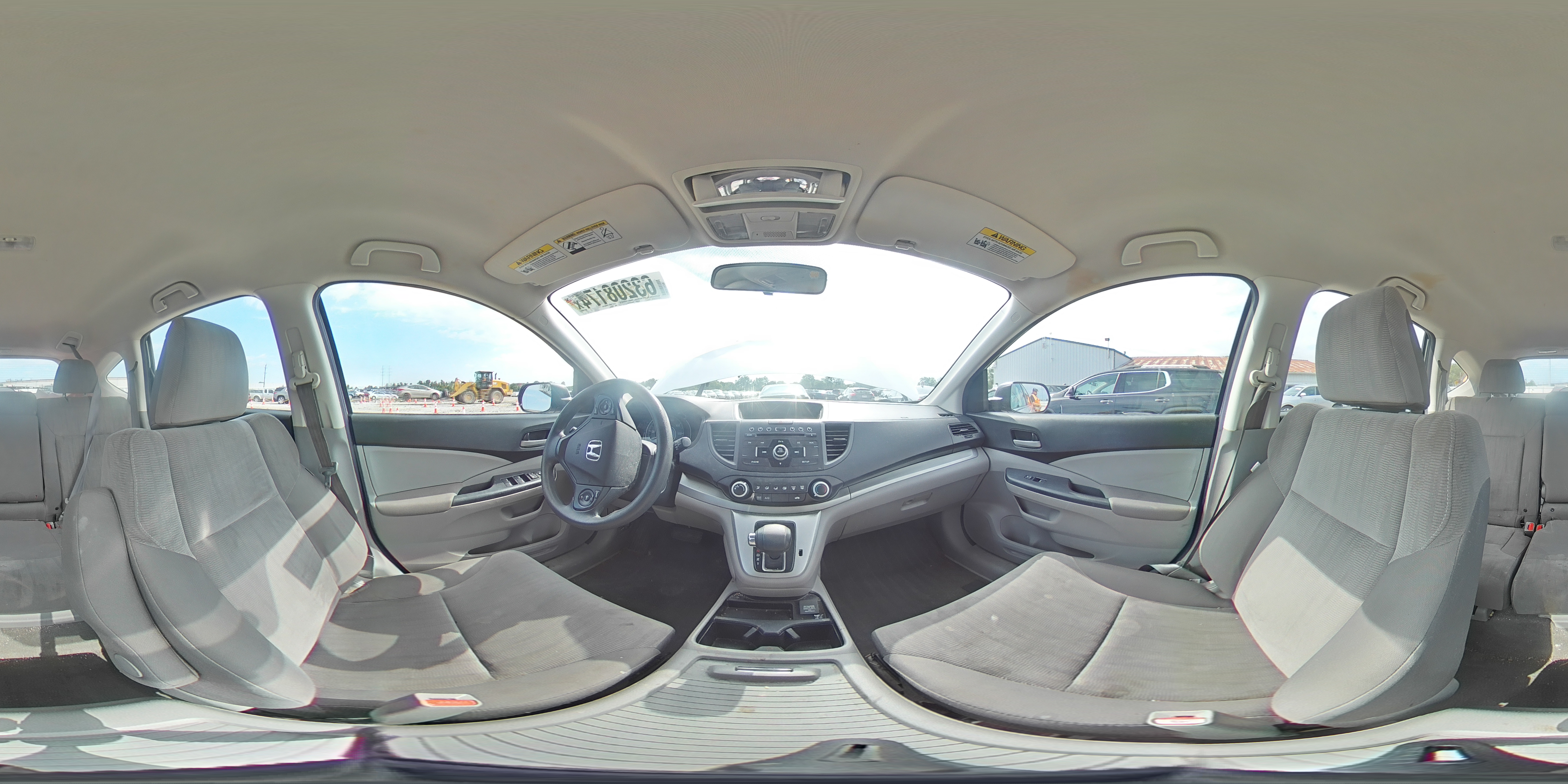 2014 Honda Cr-V Lx VIN: 2HKRM4H33EH717312 Lot: 63208174