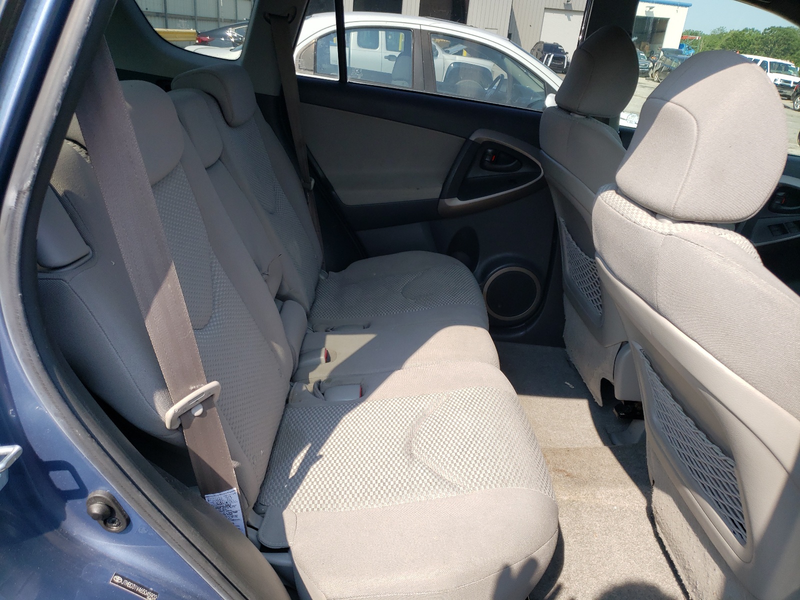 JTMBD31V465045902 2006 Toyota Rav4 Limited