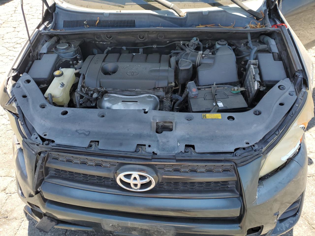 2011 Toyota Rav4 VIN: 2T3ZF4DV8BW080942 Lot: 63339394