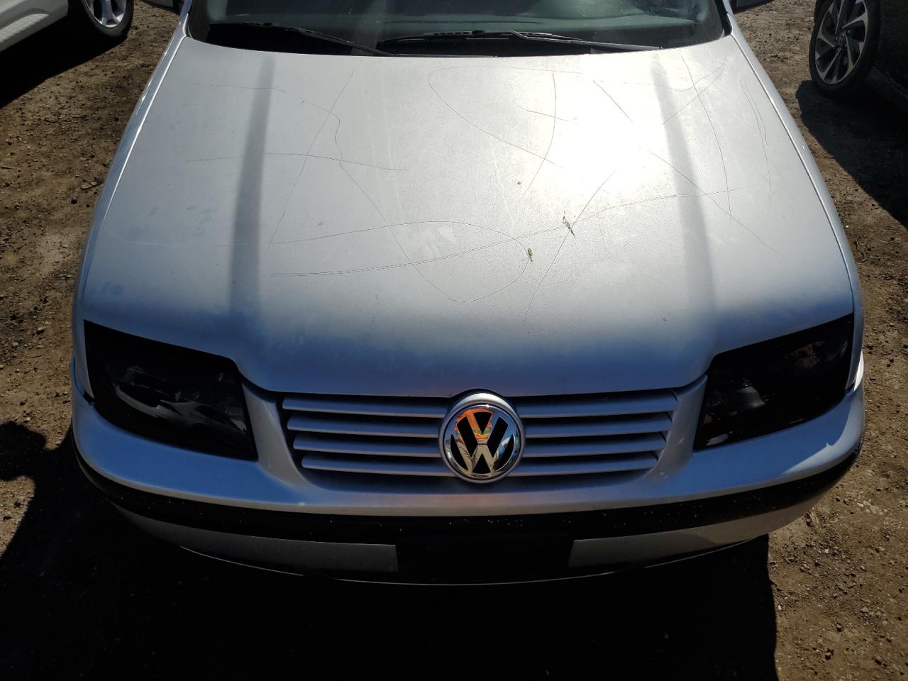 2002 Volkswagen Jetta Glx VIN: 3VWTG69M72M029591 Lot: 63655134