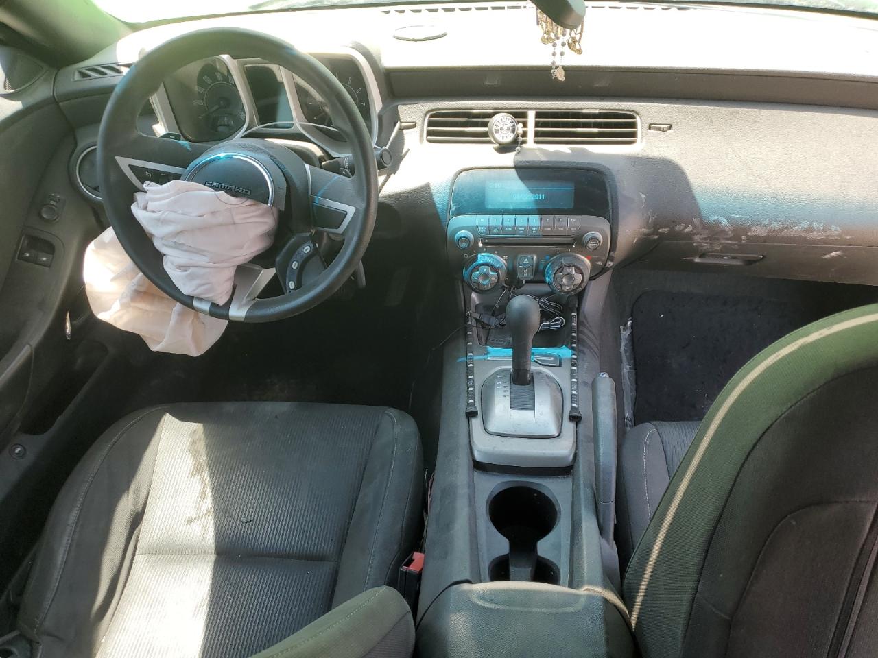 2011 Chevrolet Camaro Lt VIN: 2G1FB1EDXB9138412 Lot: 62178234