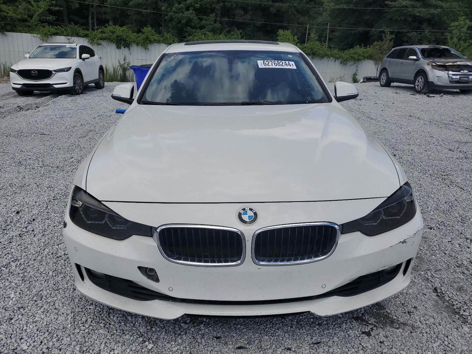 2014 BMW 328 I vin: WBA3A5C54EF606031