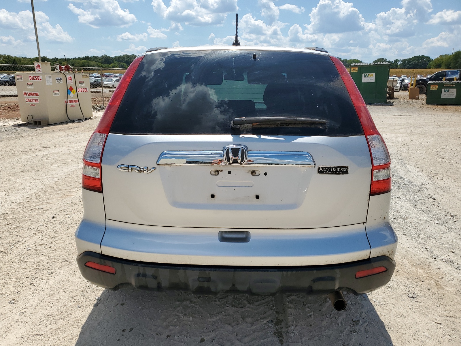 3CZRE38509G705085 2009 Honda Cr-V Ex