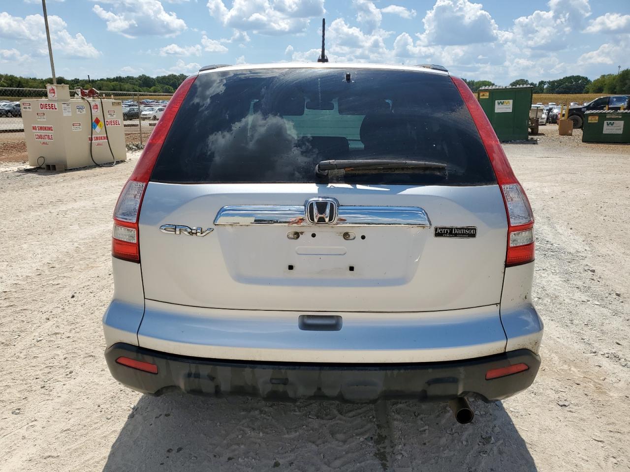 2009 Honda Cr-V Ex VIN: 3CZRE38509G705085 Lot: 62284554