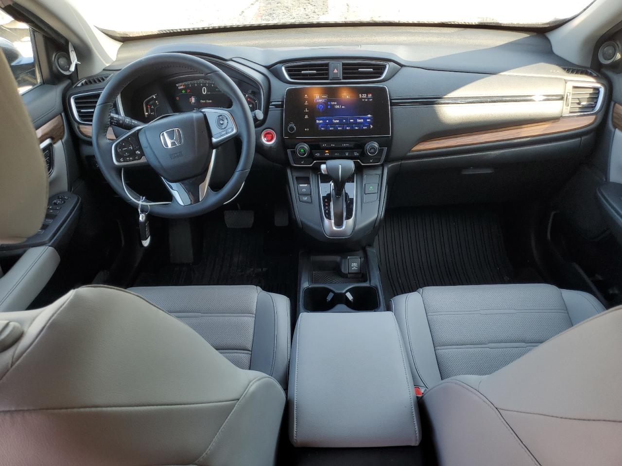 2018 Honda Cr-V Exl VIN: 7FARW2H87JE010365 Lot: 61307674