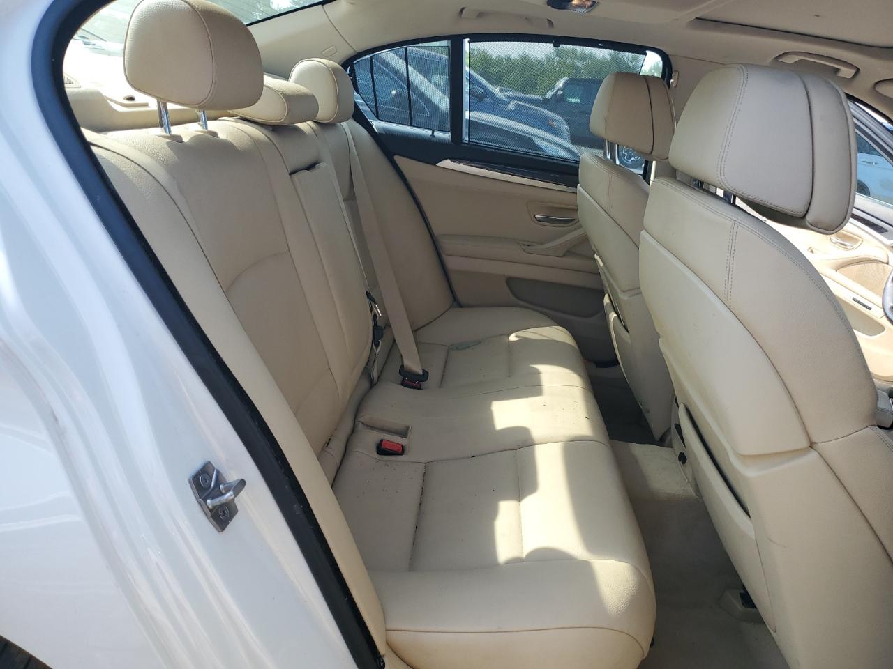 2012 BMW 535 Xi VIN: WBAFU7C57CDU65688 Lot: 64972174