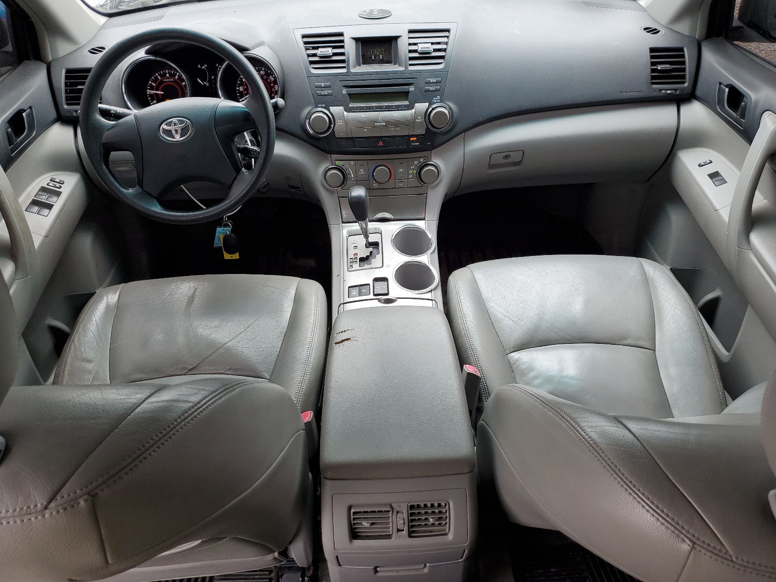 JTEES41A882098205 2008 Toyota Highlander