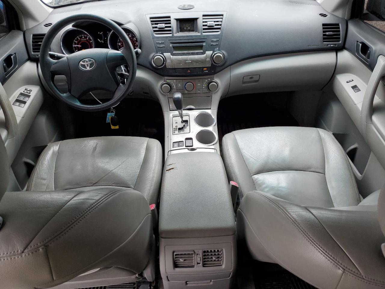 2008 Toyota Highlander VIN: JTEES41A882098205 Lot: 62924854