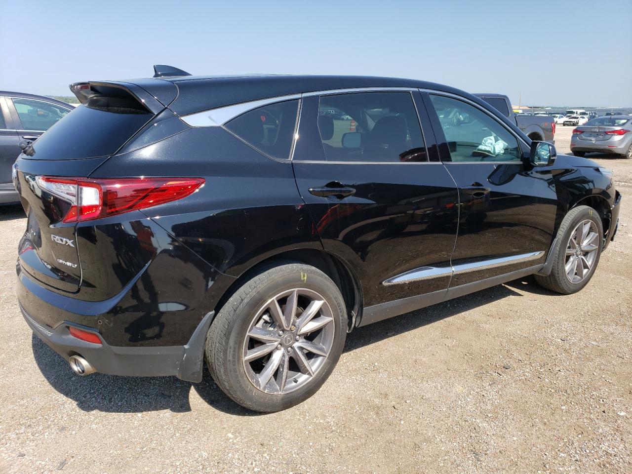 5J8TC2H57ML001037 ACURA RDX 2021