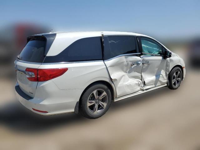  HONDA ODYSSEY 2018 Білий