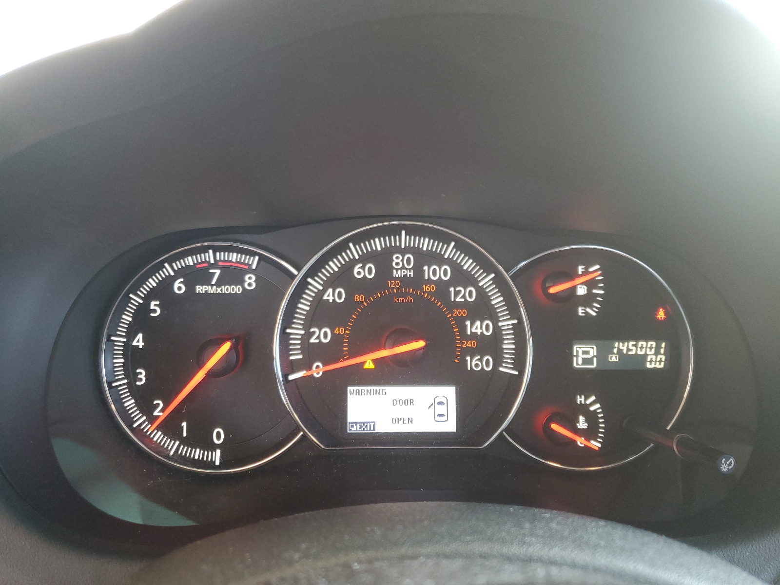 1N4AA5AP6EC912590 2014 Nissan Maxima S