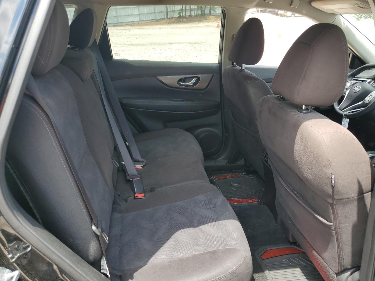 2015 Nissan Rogue S VIN: KNMAT2MV4FP519324 Lot: 61725024