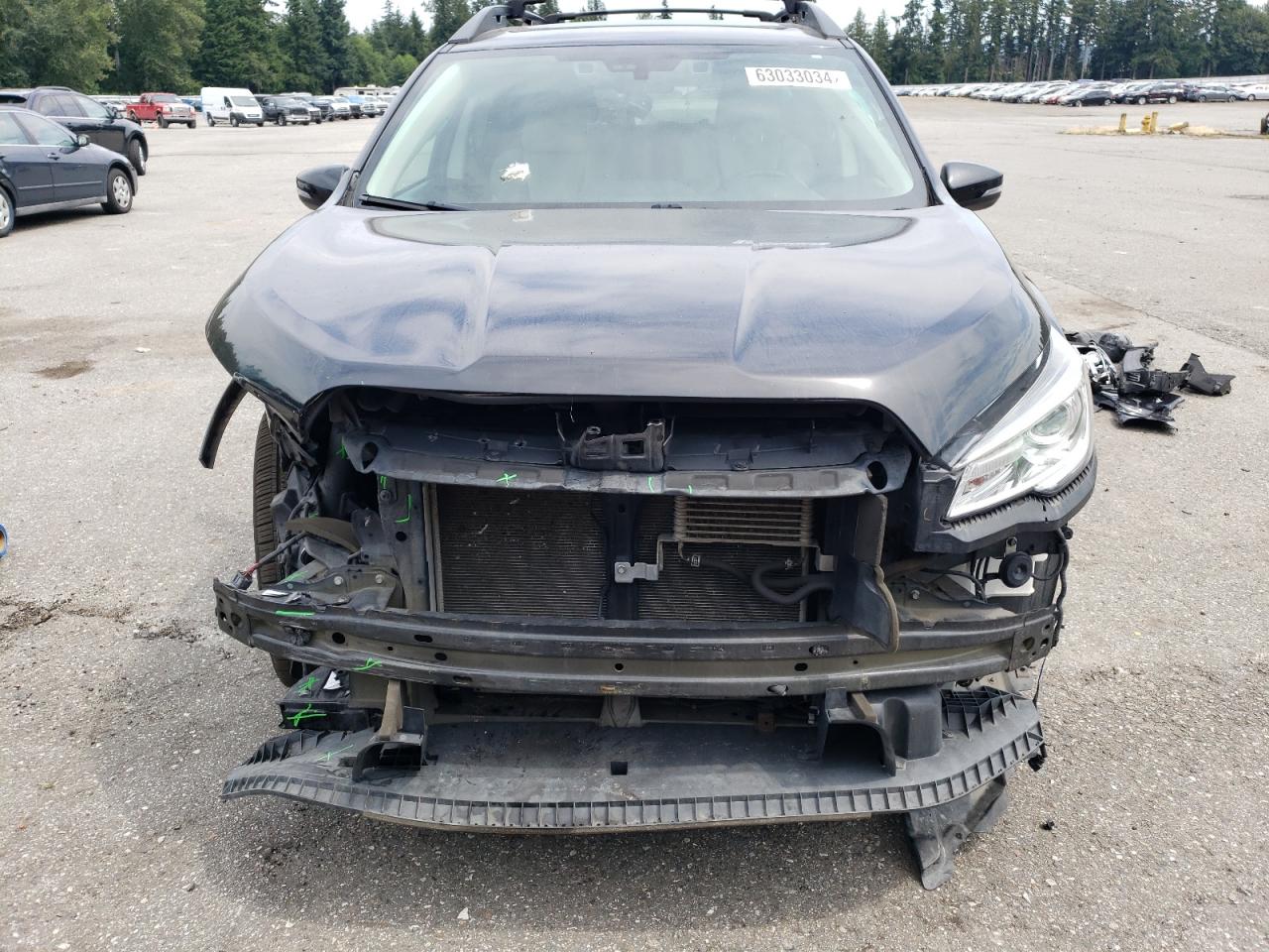 2019 Subaru Ascent Limited VIN: 4S4WMAPD1K3431974 Lot: 63033034