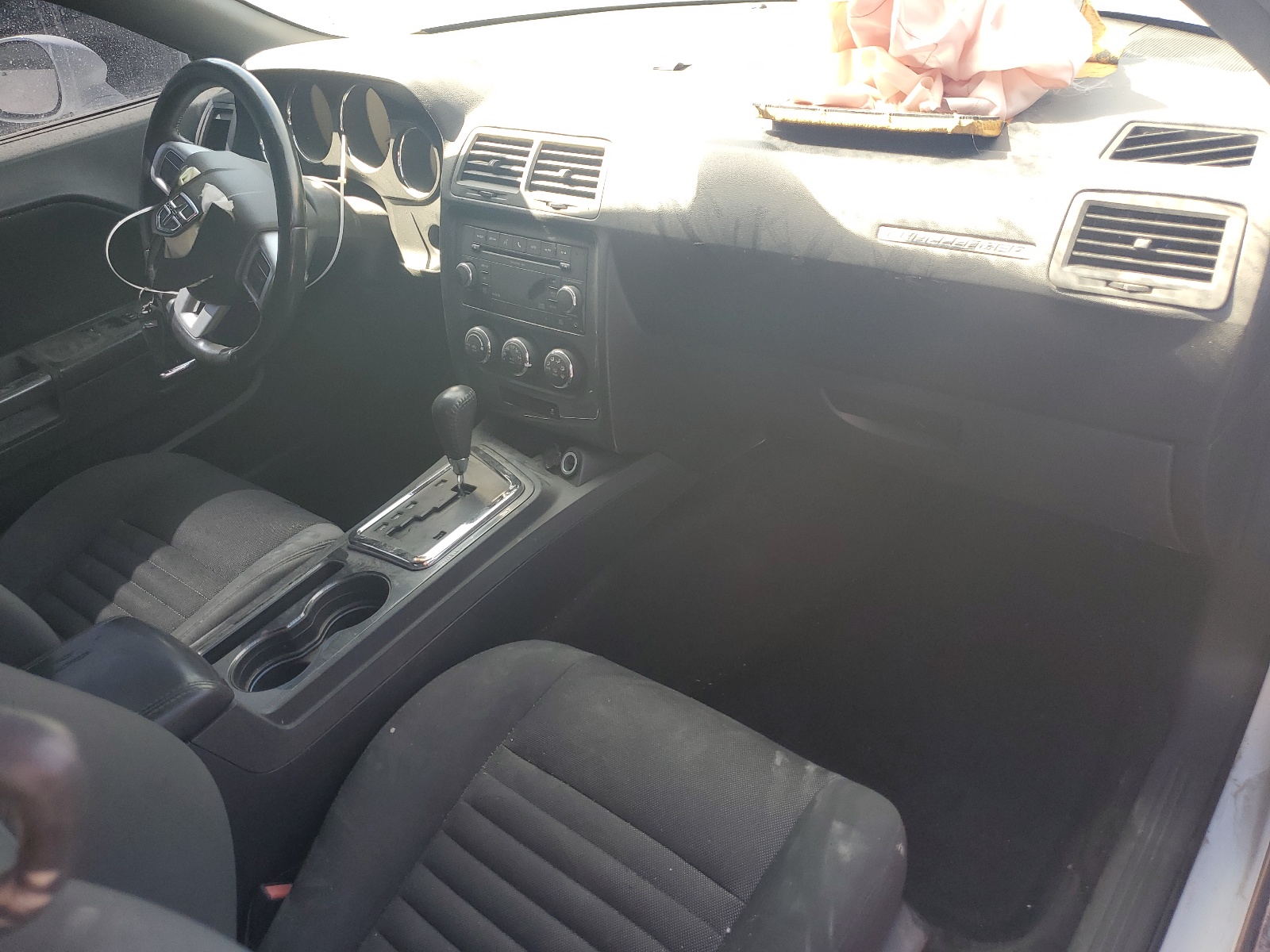 2B3CJ4DG1BH561641 2011 Dodge Challenger