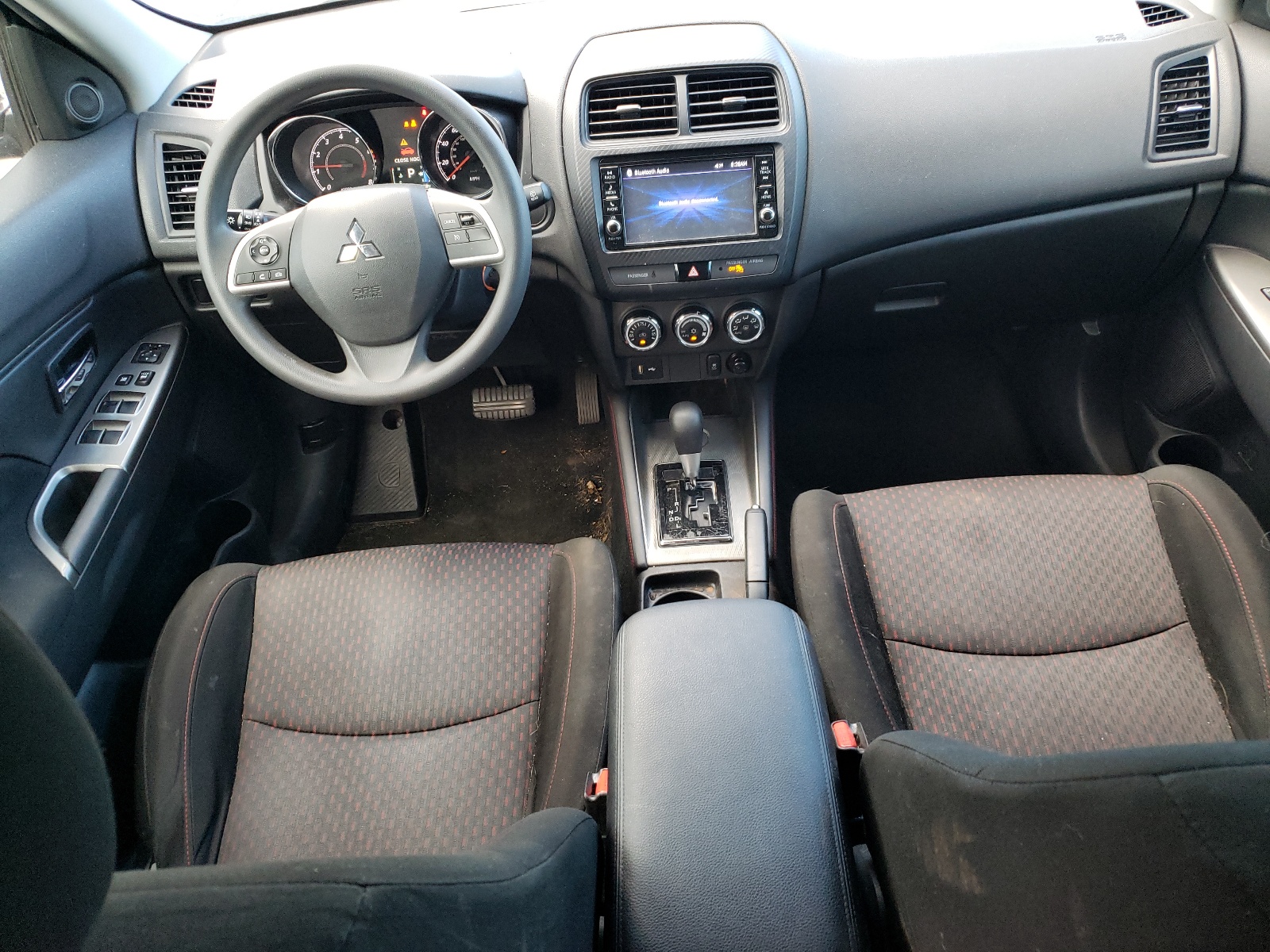 JA4AP3AU9KU000233 2019 Mitsubishi Outlander Sport Es