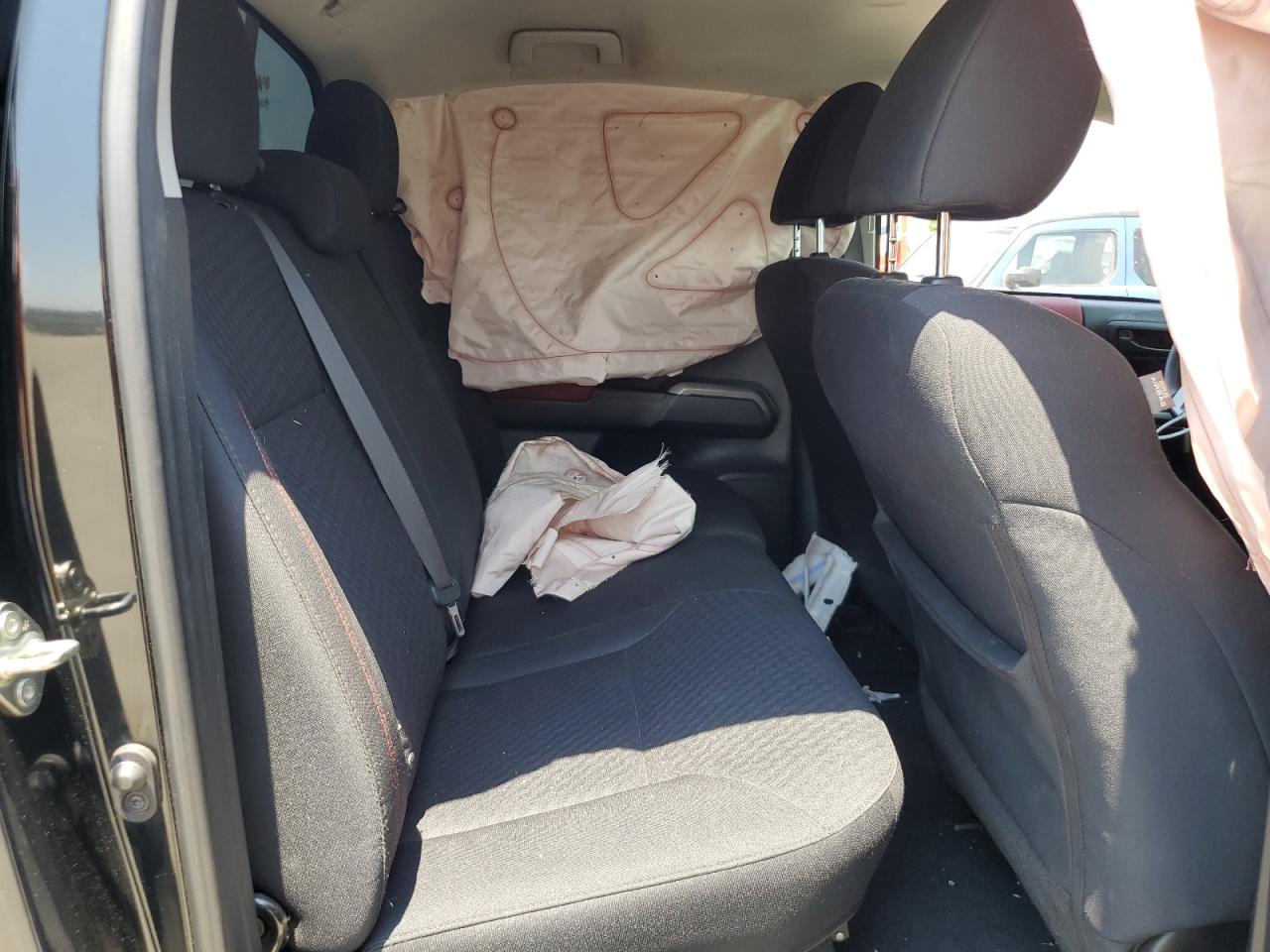 2020 Toyota Tacoma Double Cab VIN: 3TMAZ5CNXLM126673 Lot: 62886164