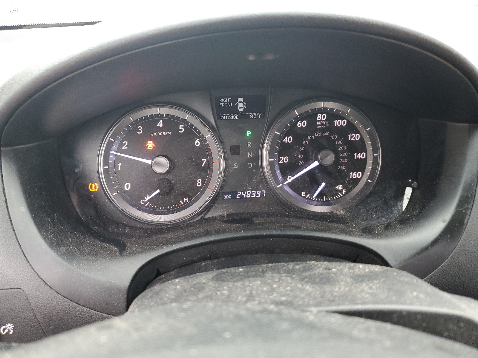 JTHBK1EG6B2463250 2011 Lexus Es 350