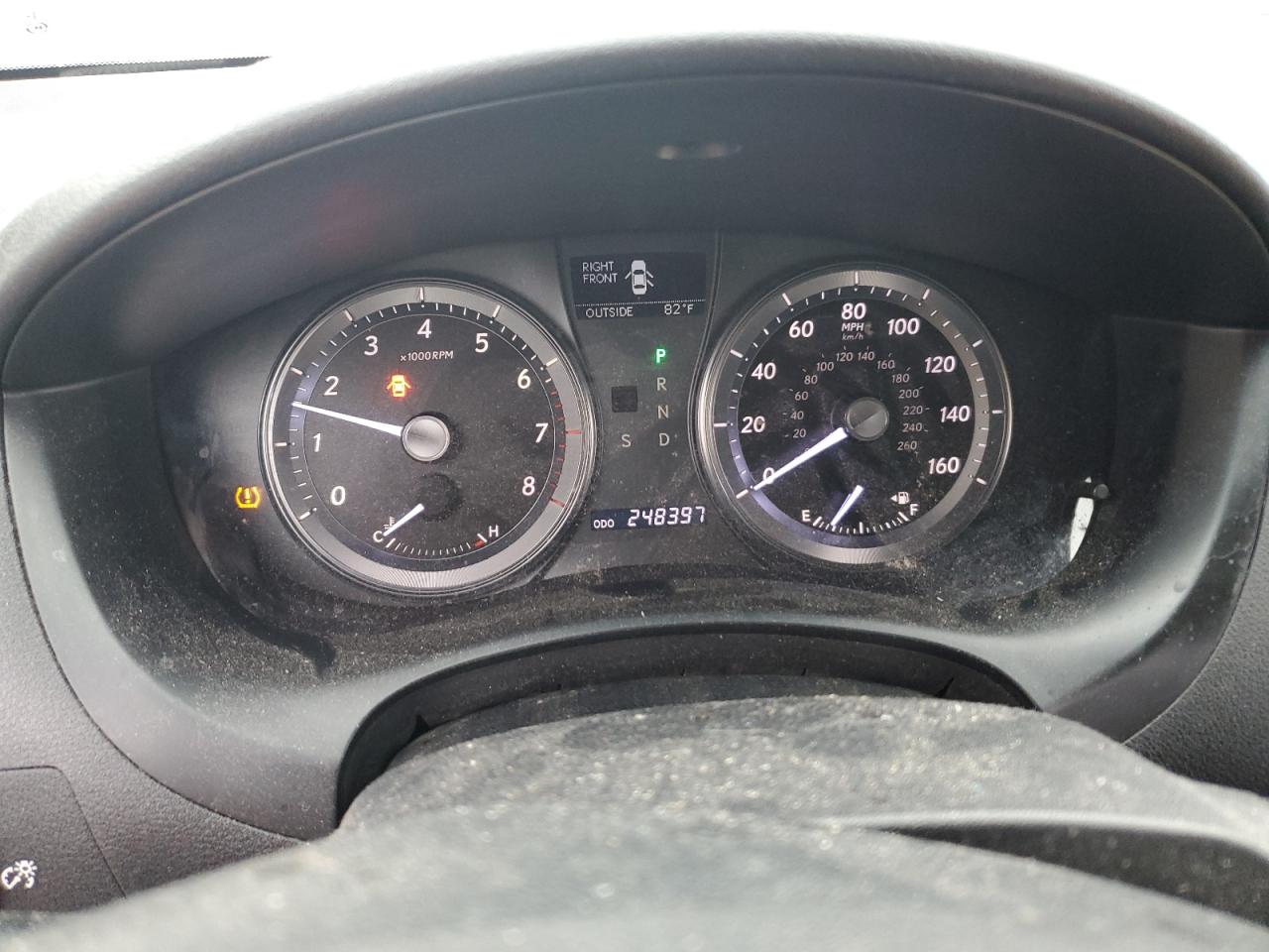 2011 Lexus Es 350 VIN: JTHBK1EG6B2463250 Lot: 63359444