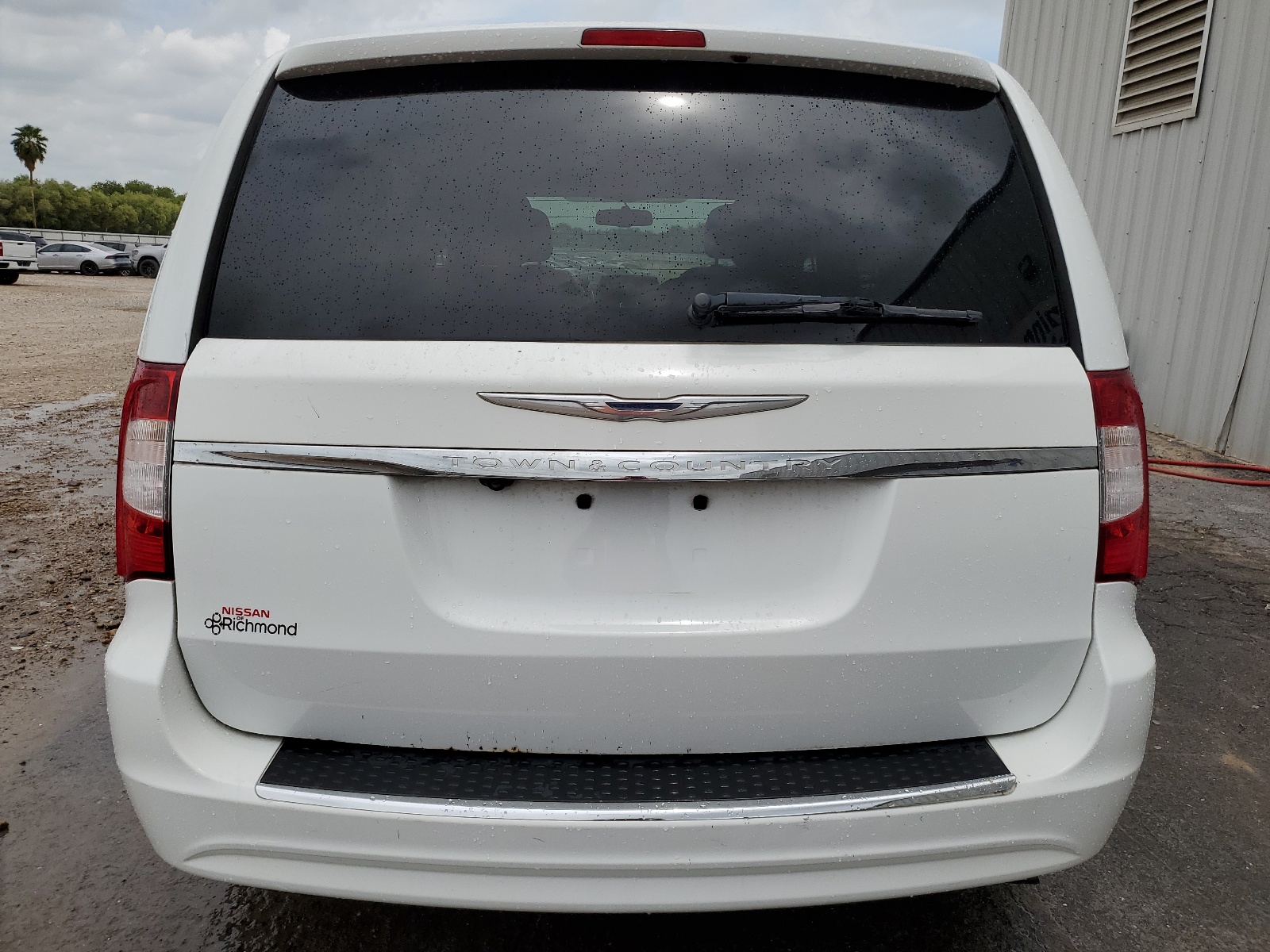 2C4RC1BG8ER177942 2014 Chrysler Town & Country Touring