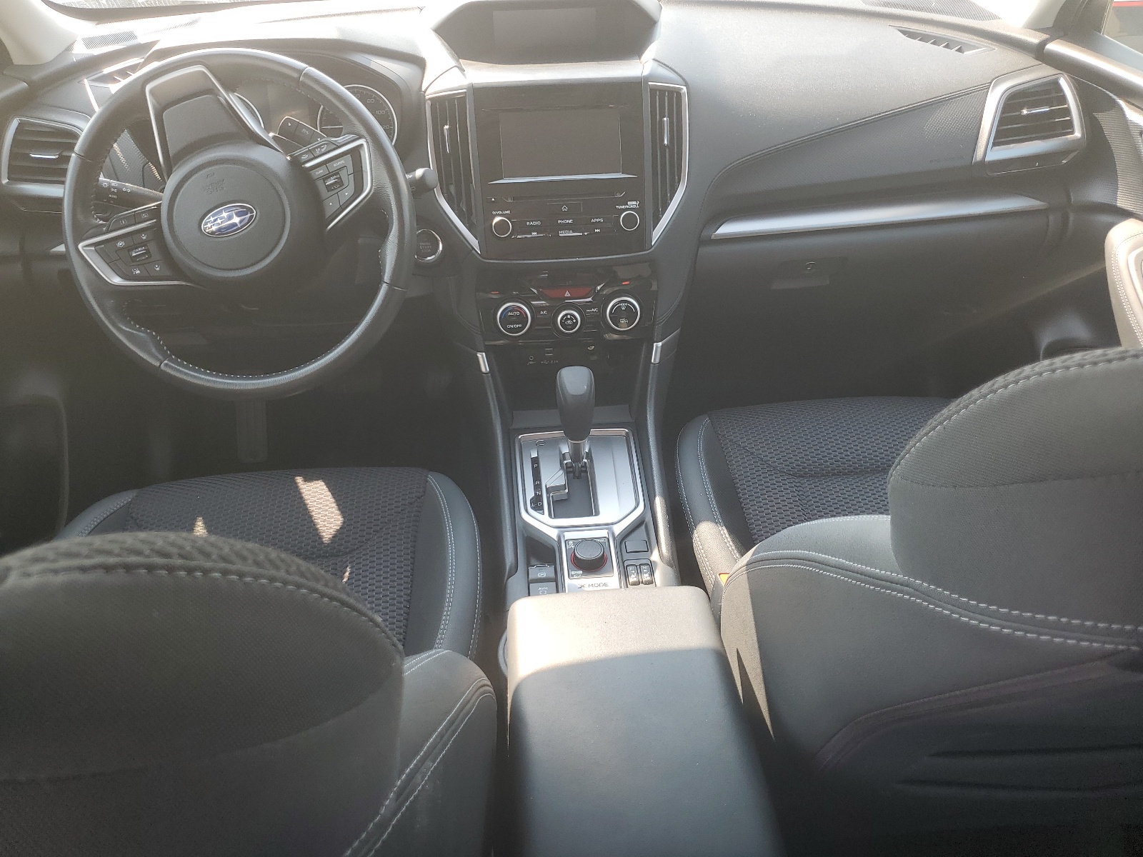 JF2SKAJC9LH467359 2020 Subaru Forester Premium