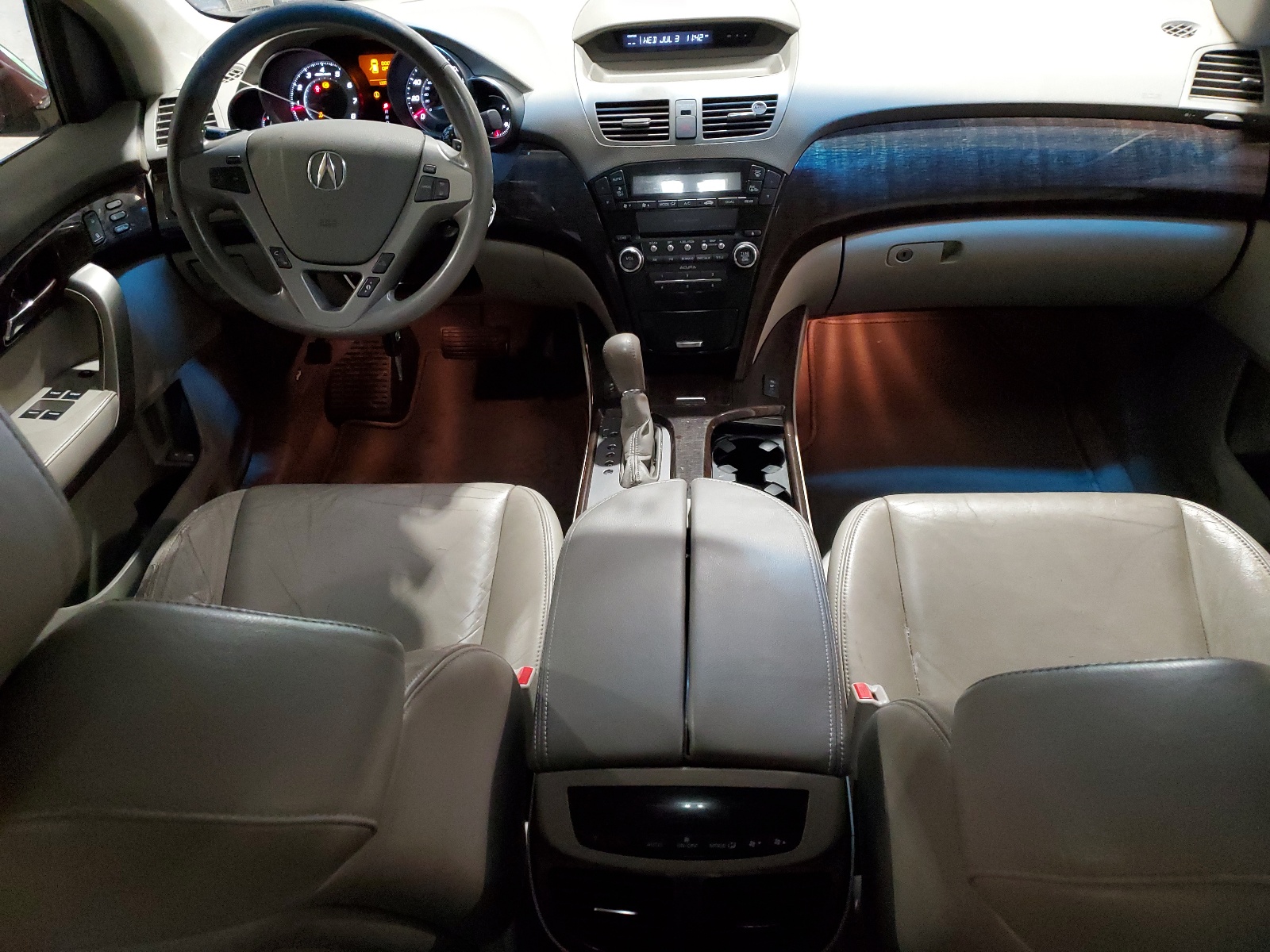 2HNYD2H2XAH506791 2010 Acura Mdx