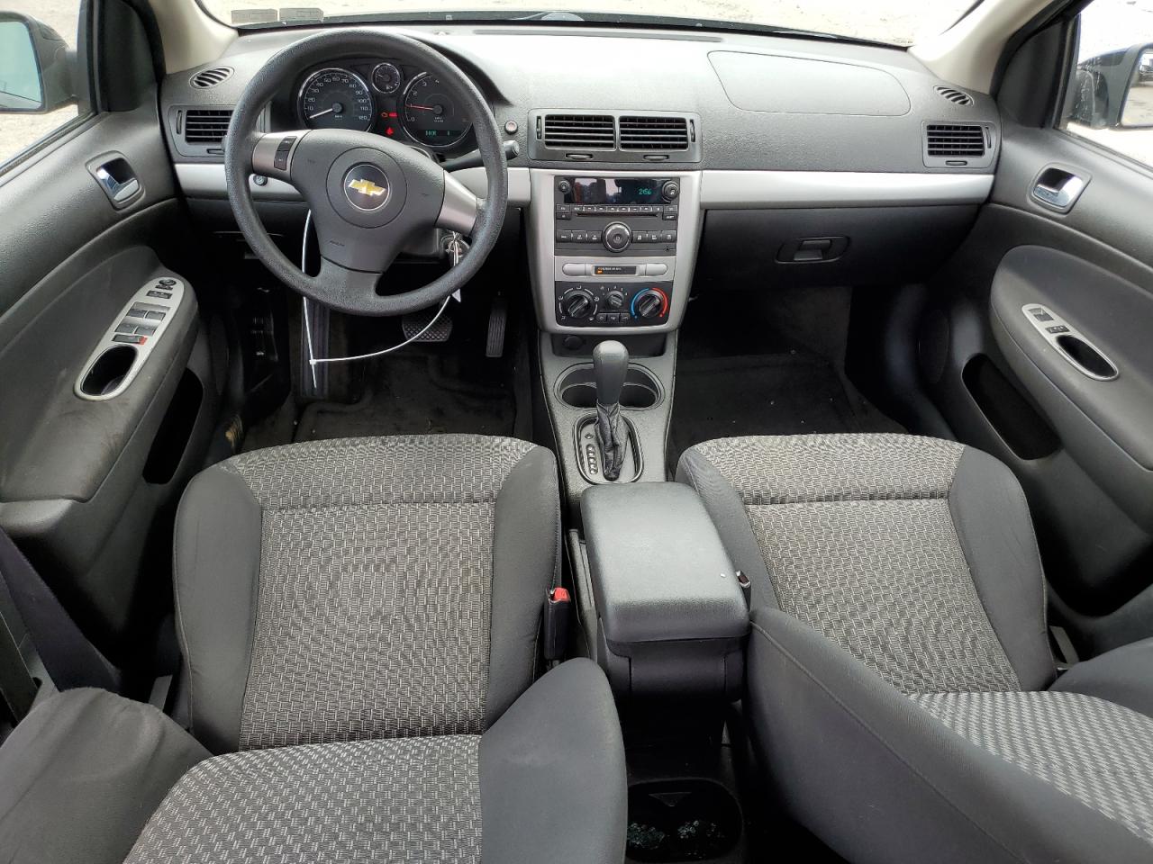 2010 Chevrolet Cobalt 1Lt VIN: 1G1AD5F58A7111695 Lot: 64573734