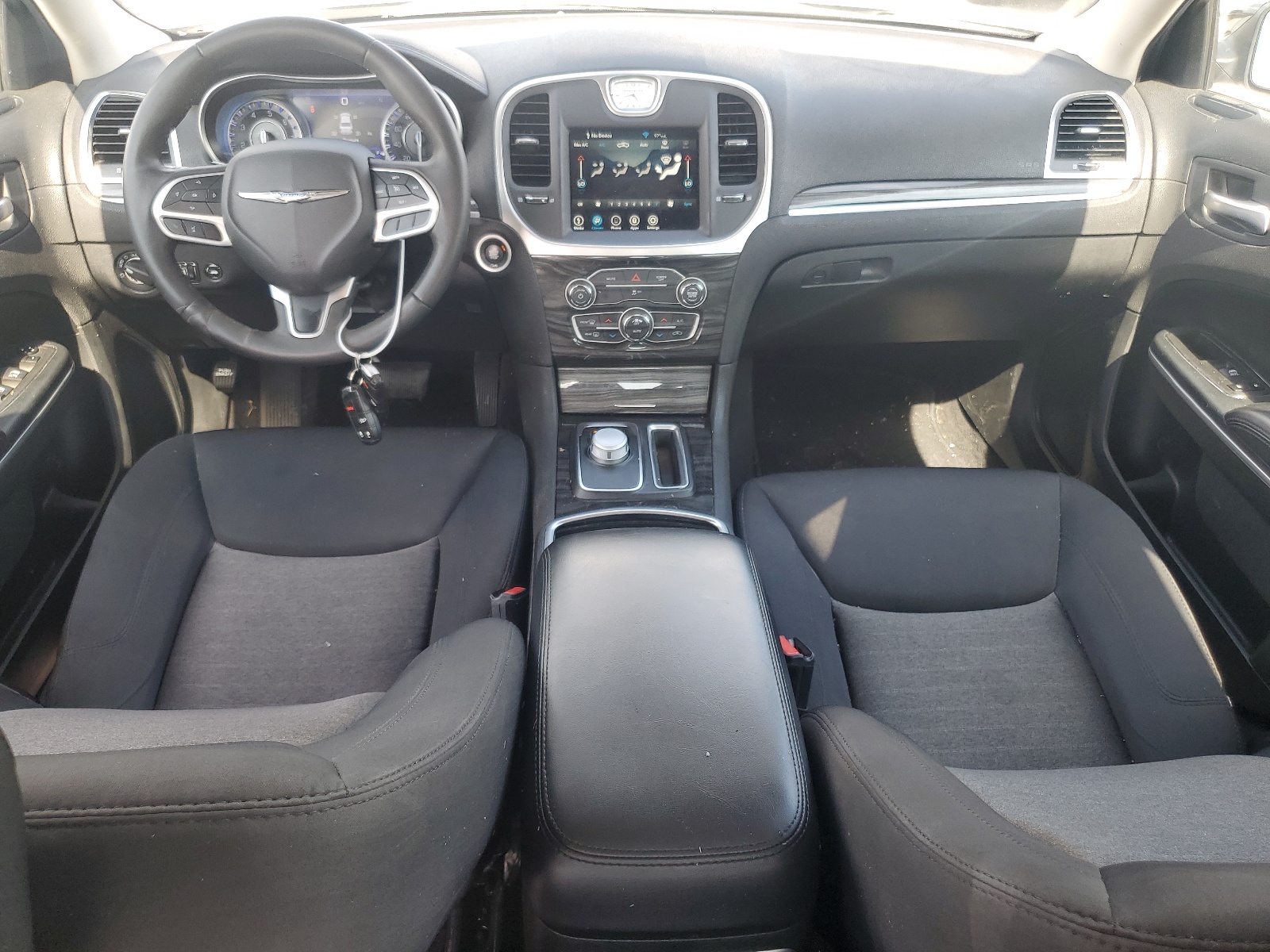 2C3CCAAG5NH218190 2022 Chrysler 300 Touring