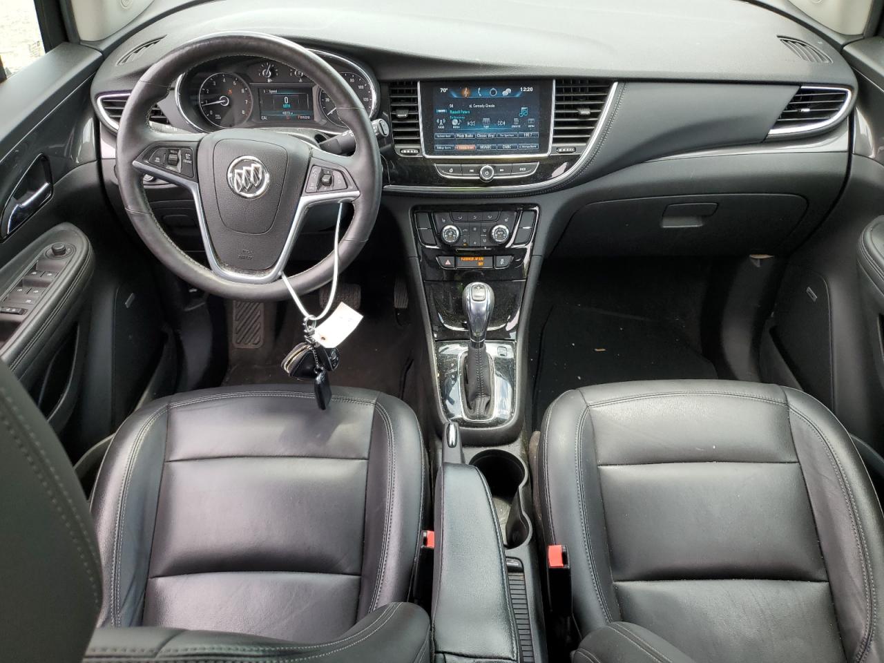 2017 Buick Encore Essence VIN: KL4CJGSB3HB051052 Lot: 63955574