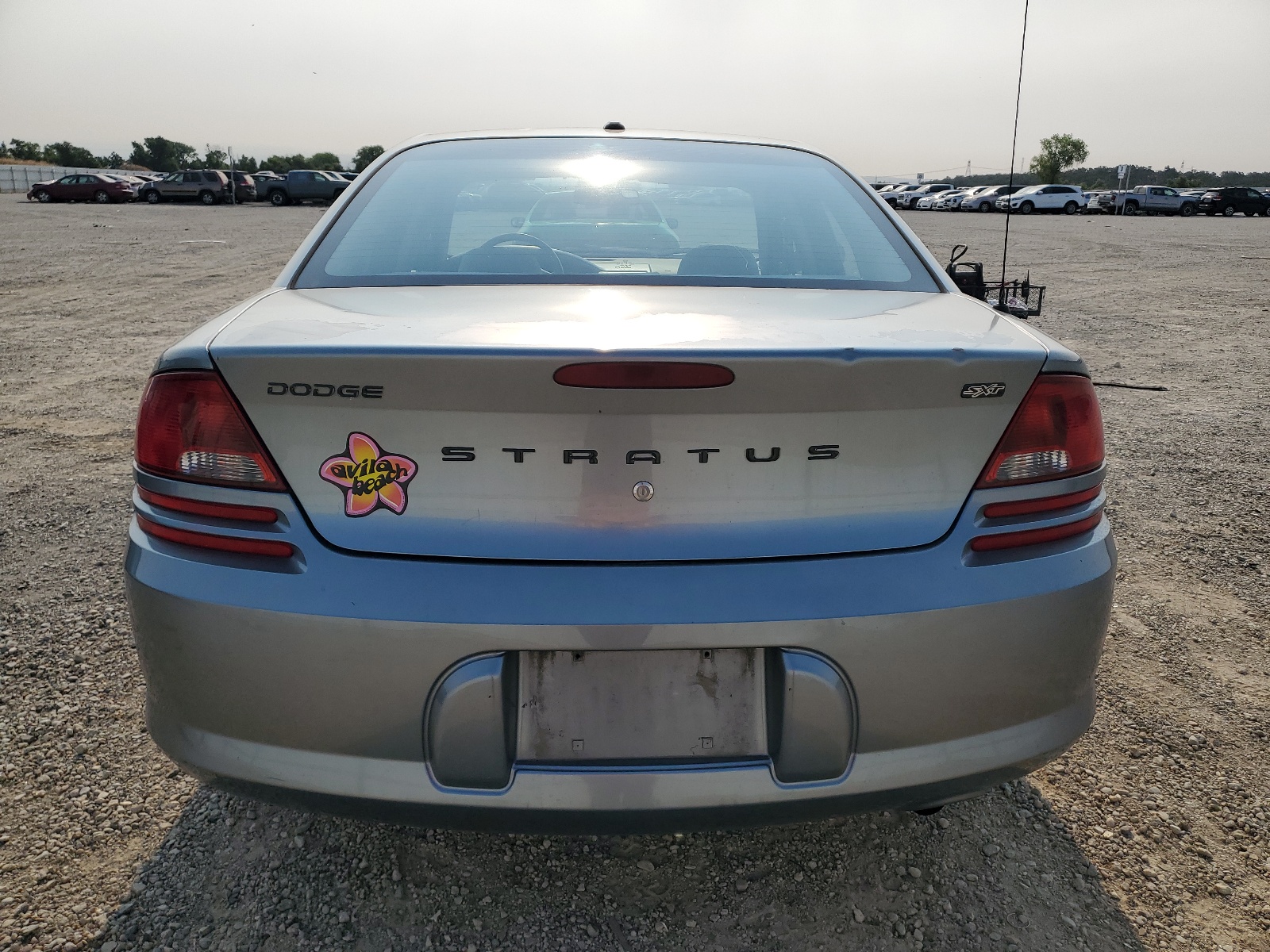 1B3EL46X56N288975 2006 Dodge Stratus Sxt