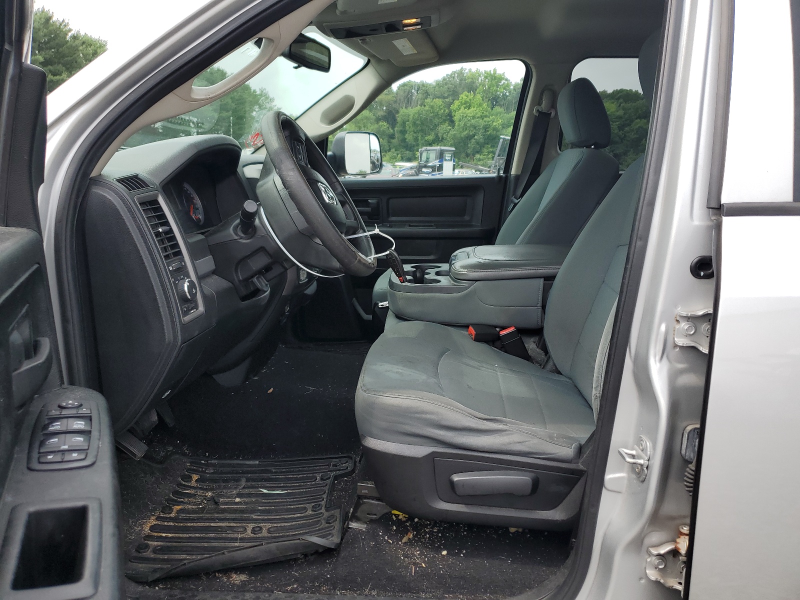 1C6RR7FT1DS709643 2013 Ram 1500 St