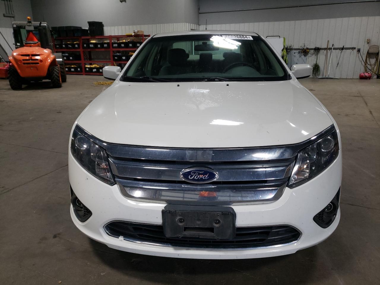 2012 Ford Fusion Se VIN: 3FAHP0HA6CR438432 Lot: 62626884