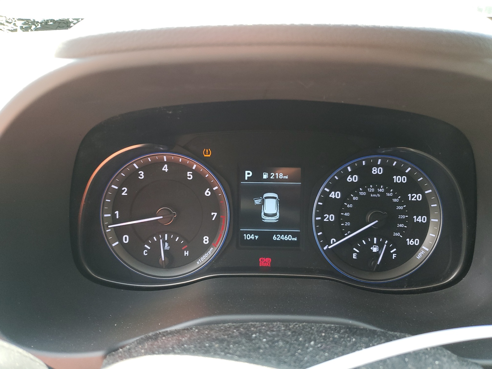 KM8K12AAXKU257263 2019 Hyundai Kona Se