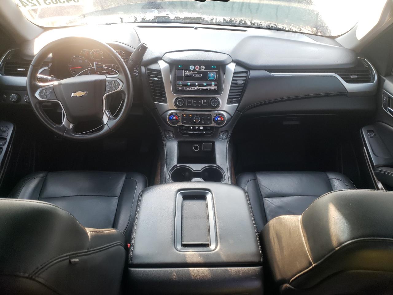 2015 Chevrolet Tahoe K1500 Lt VIN: 1GNSKBKC2FR259879 Lot: 64303124