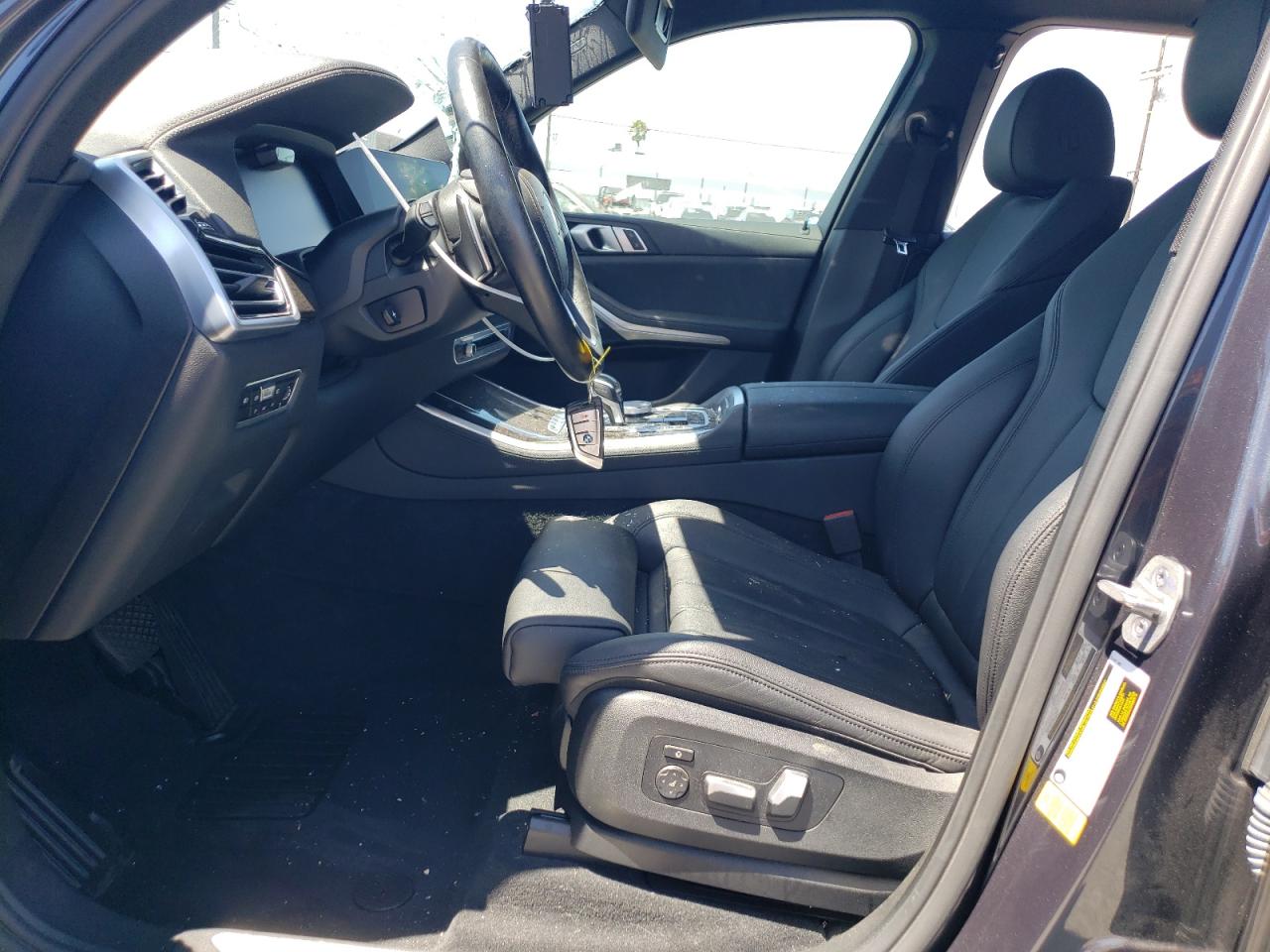 2021 BMW X5 Sdrive 40I VIN: 5UXCR4C02M9G93906 Lot: 63986844