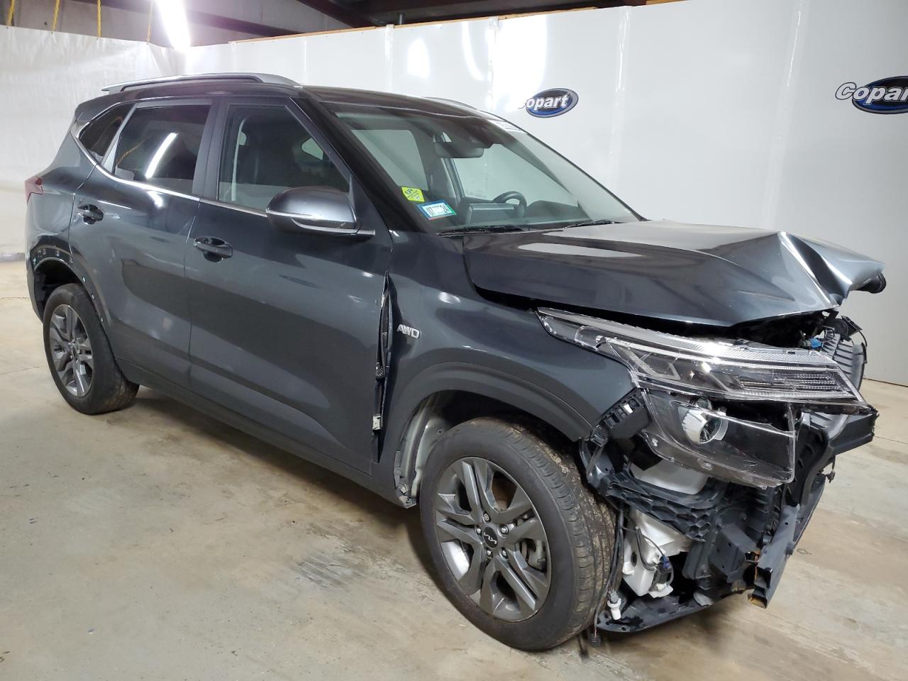 2023 Kia Seltos S VIN: KNDEUCAA2P7426230 Lot: 63902724