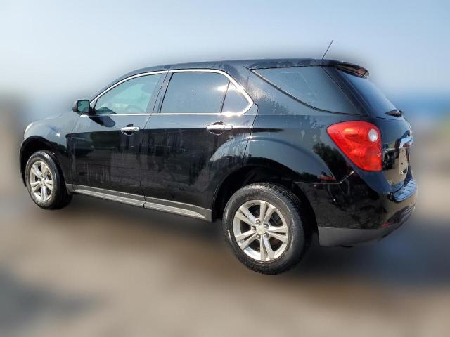  CHEVROLET EQUINOX 2013 Чорний