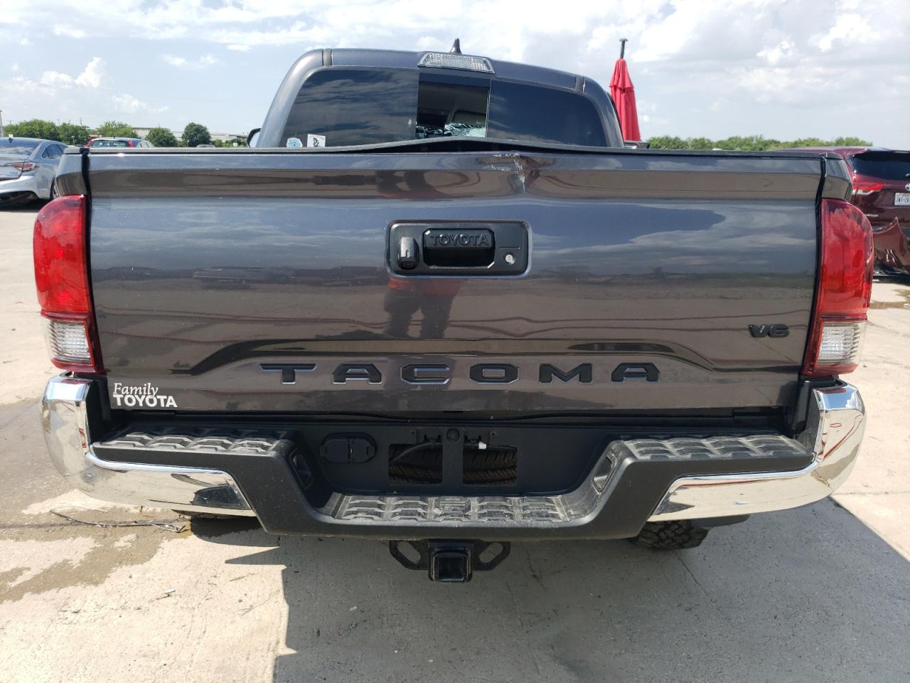 2023 Toyota Tacoma Double Cab VIN: 3TYAZ5CN7PT038013 Lot: 62477144