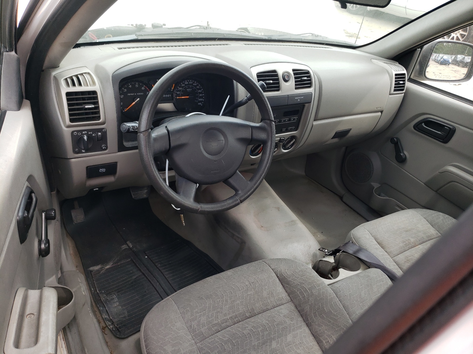 1GCCS149578109720 2007 Chevrolet Colorado