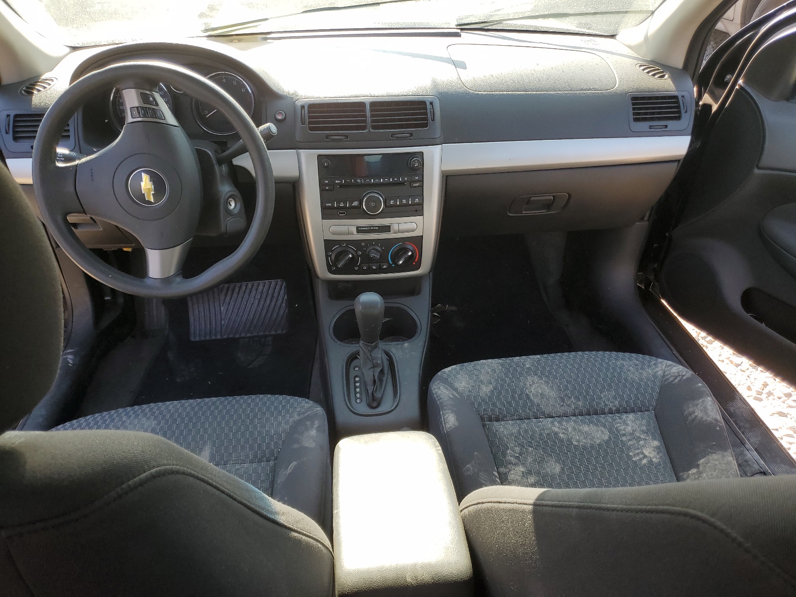 1G1AD5F52A7120327 2010 Chevrolet Cobalt 1Lt