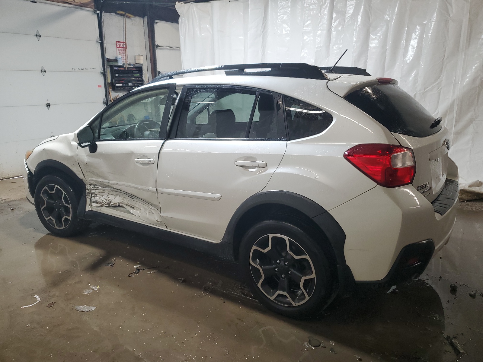 JF2GPACC2D2879941 2013 Subaru Xv Crosstrek 2.0 Premium