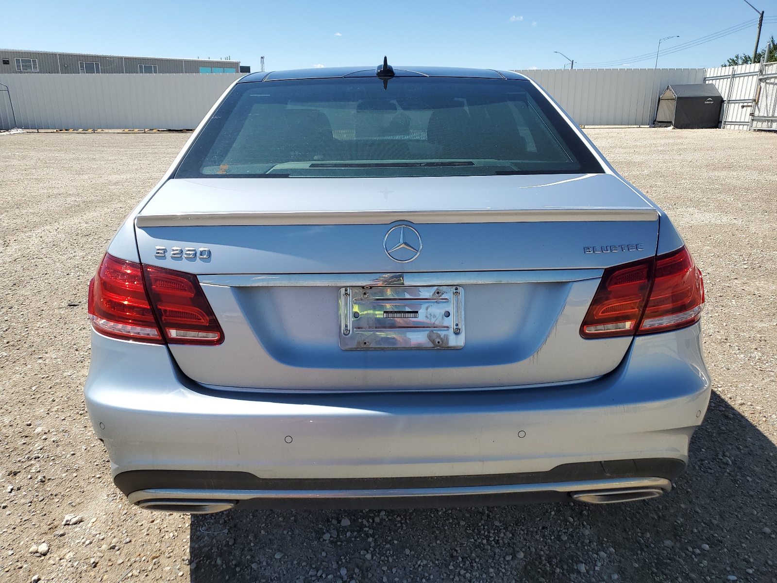 WDDHF9HB3GB183197 2016 Mercedes-Benz E 250 Bluetec