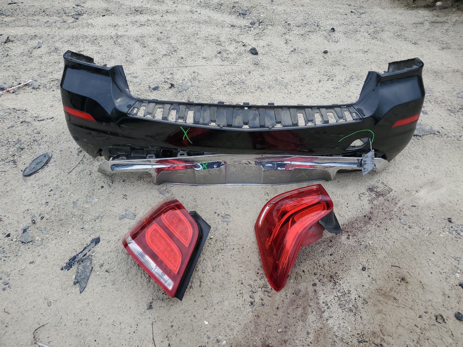 WDCGG8JB7DG139378 2013 Mercedes-Benz Glk 350 4Matic