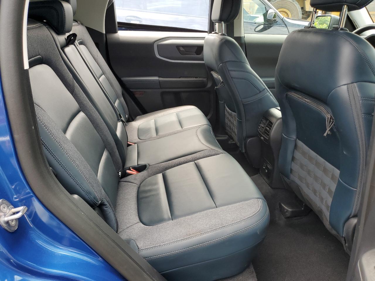 2023 Ford Bronco Sport Outer Banks VIN: 3FMCR9C63PRD92940 Lot: 63800694