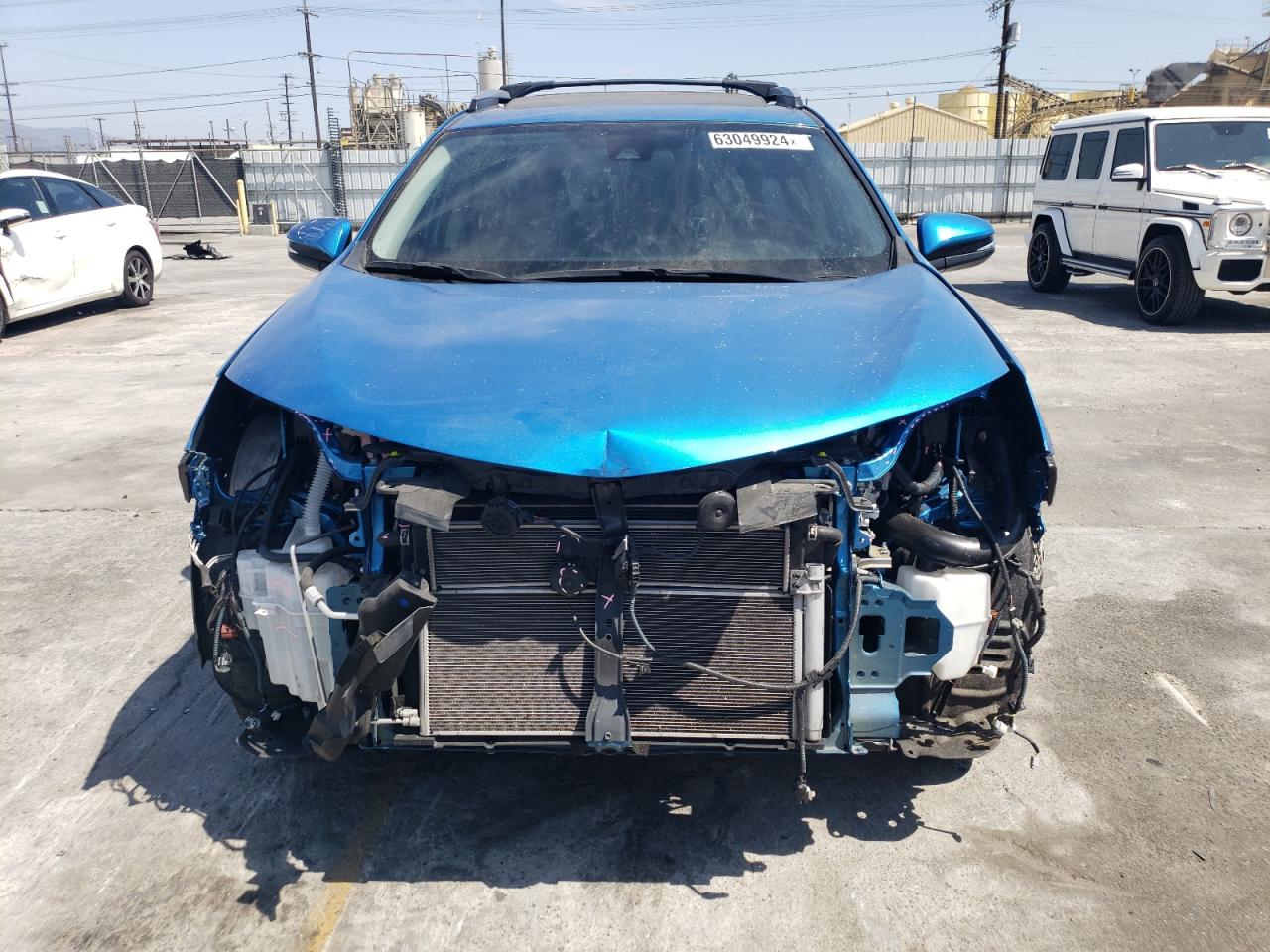 2017 Toyota Rav4 Hv Le VIN: JTMRJREV3HD140626 Lot: 63049924