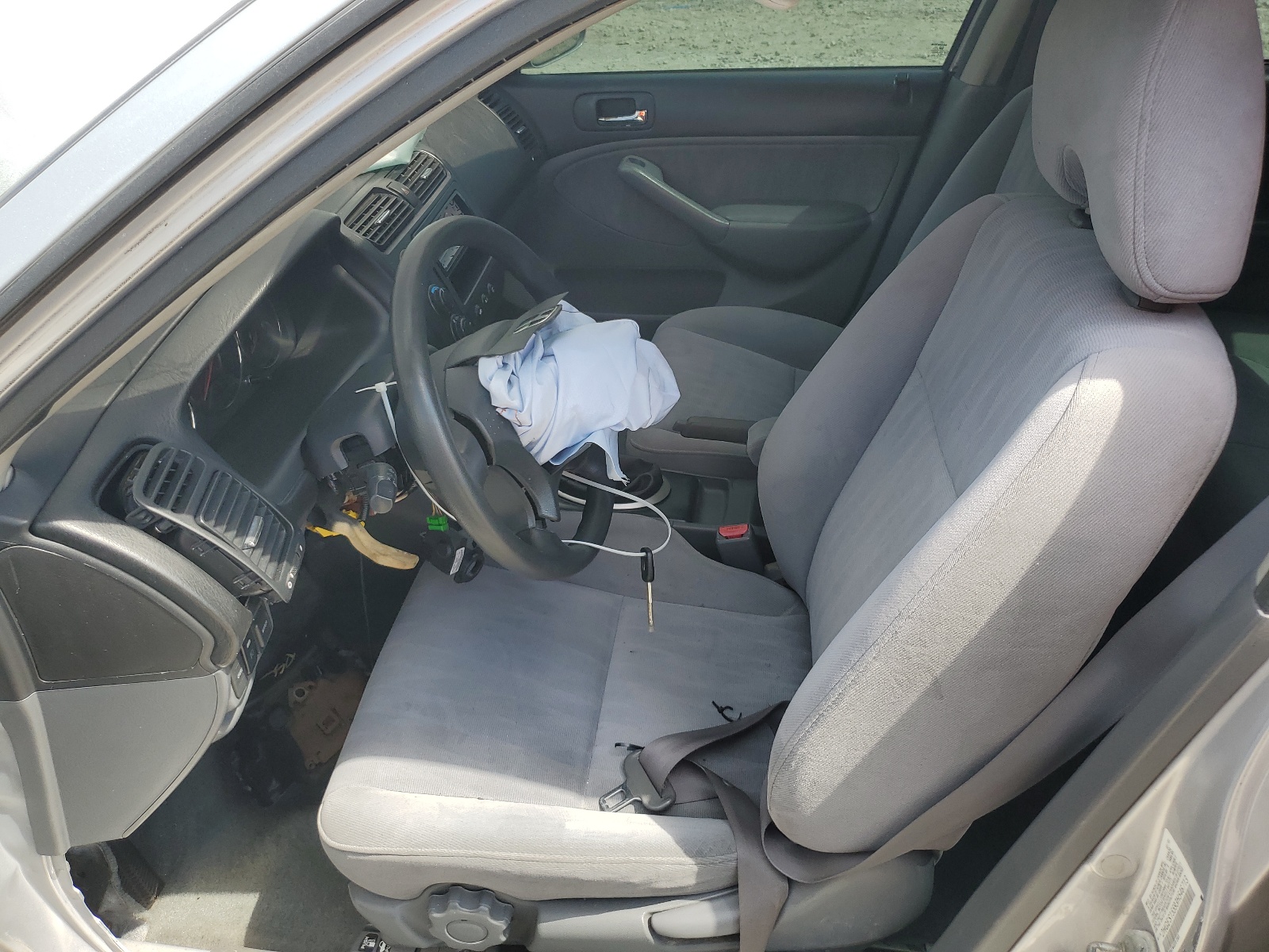 2HGES15593H546713 2003 Honda Civic Lx