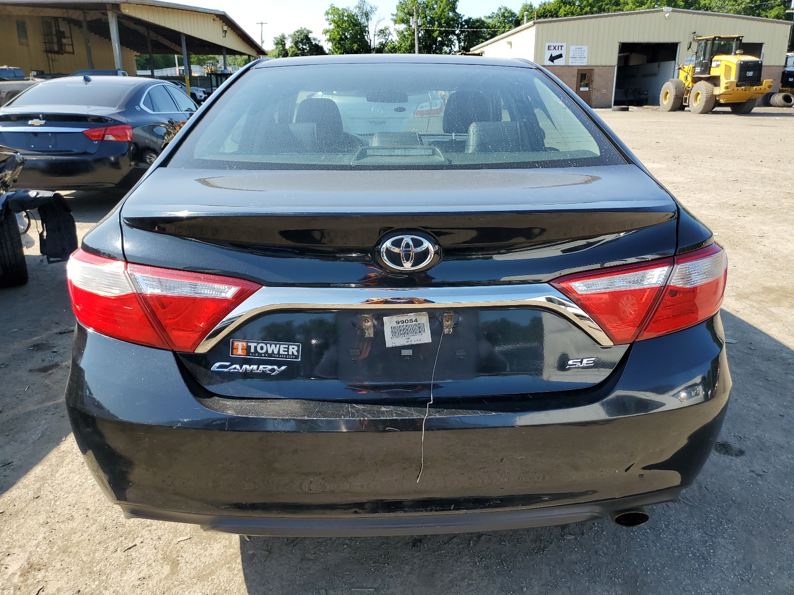 2017 Toyota Camry Le vin: 4T1BF1FK3HU665738