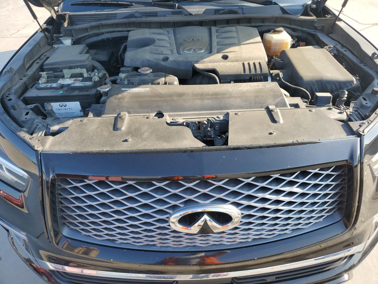 JN8AZ2NF9K9683385 2019 Infiniti Qx80 Luxe